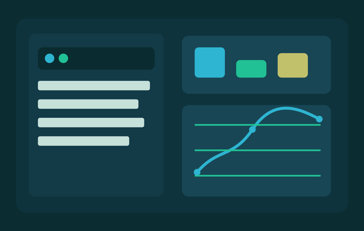 SEO analytics and growth dashboard