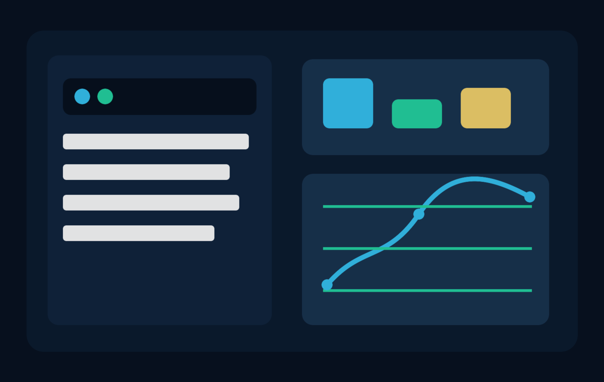 SEO landing page planning preview